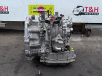 2016 - 2026 Suzuki Ignis MF Petrol 1.2L Engine Code K12C Automatic CVT Automatic Transmission