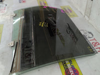 2012 2012 Nissan Murano Z51 Right Rear Door Glass