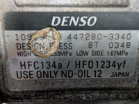 2014 - 2020 Subaru Outback BSD A/C Compressor