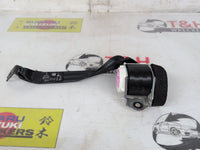 2013 - 2019 Ford Fiesta WZ 3 Door | Right Rear Seat belt