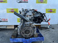 2015 - 2024 Suzuki Vitara LY Petrol 1.6L Engine Code M16A Engine