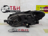 2014 Right Head light, 2014, Subaru, WRX, Premium, VA