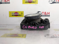 Left Fog Light, 2011, Honda, Accord, Euro, CU