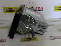 - Stereo Head Unit, 86140-02550, 2019, Toyota, Corolla, Altis, E170