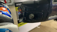 Subaru Forester SG - 2005-2007 - Front Bumper Bar