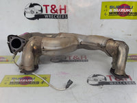 Catalytic Converter, 2010, Subaru, Liberty, V BR