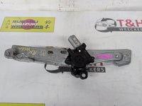 2016-2020 Holden Astra BK - Left Rear Window Regulator/Motor