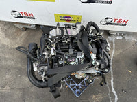 2016 - 2024 Mazda CX 9 TC FWD Engine