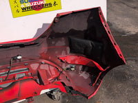 2016 2016 Ford Fiesta WZ Rear Bumper Bar