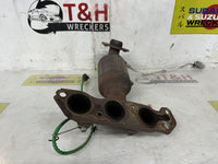 2015 - 2017 Suzuki Celerio LF AVK310 Catalytic Converter