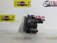 Feb 2008-Aug 2010 Subaru Forester Left Bumper Foglamp