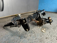2008 - 2012 Subaru Forester Towbar Genuine
