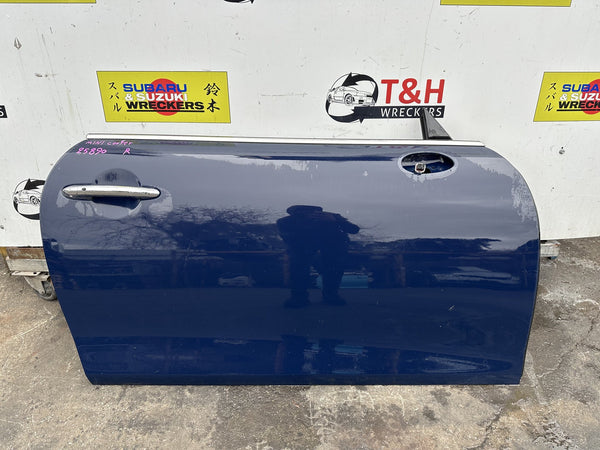 MINI Cooper F56 Hatchback 2014-2024 - Right Front Door