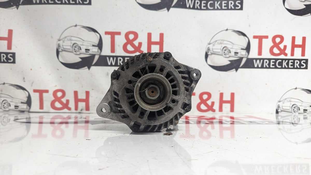 Dec 2007 to May 2009 - Subaru Tribeca 3.6L Engine Code EZ36 - Alternator - B9