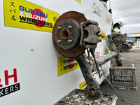 2010 - 2017 Suzuki Swift FZ Petrol 1.4L Rear Axle Beam (FWD) | Disc Type