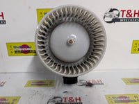 Heater Fan Motor, 2014, Suzuki, Swift, IV FZ