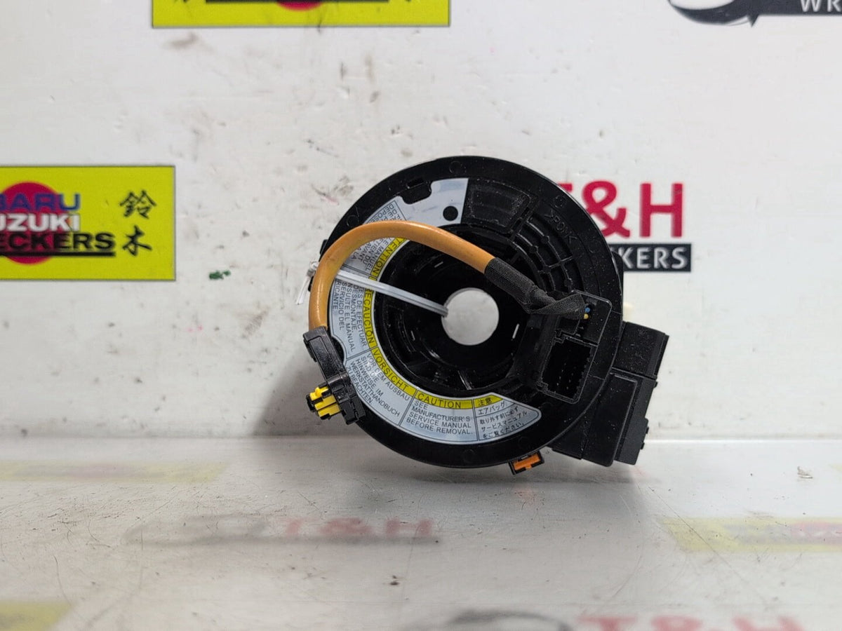 Aug 2010 to Mar 2017 - Suzuki Swift FZ - Clock Spring - W/ Steering Control Type