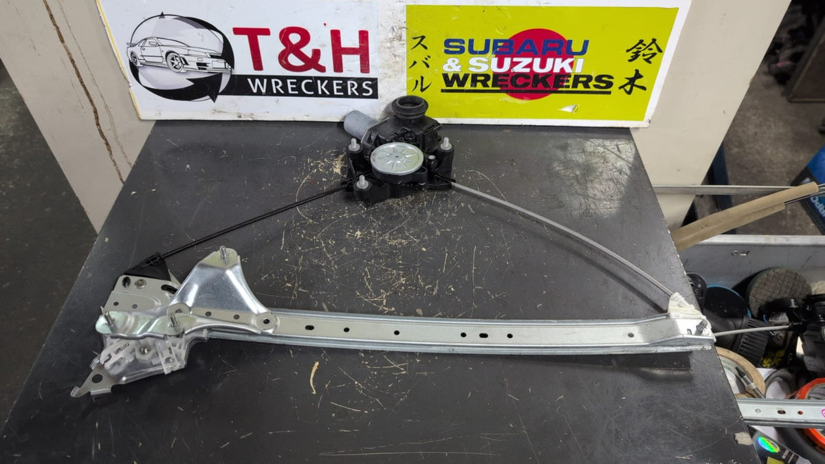 Toyota RAV4 A50 SUV AWD 2018-2025 - Left Front Window Regulator/Motor