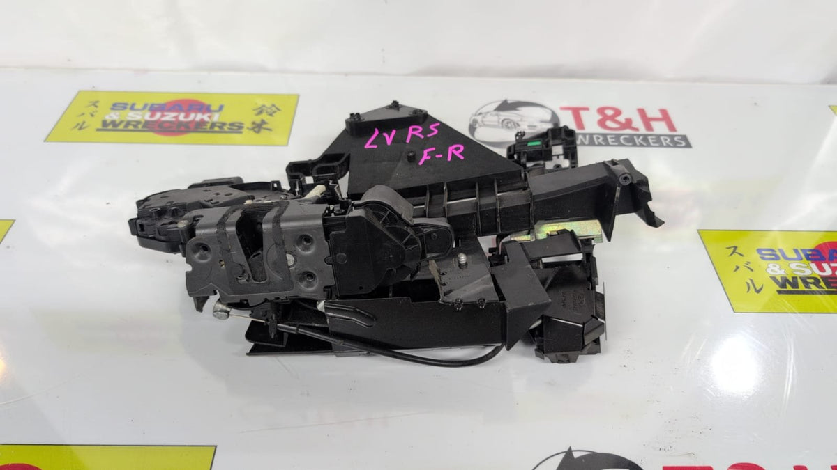 2010 Ford Focus II LV - Right Front Lock Actuator