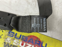 2007 - 2014 Nissan Dualis J10 Right Front Seat Belt