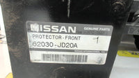 2010 - 2013 Nissan Dualis I J10 Ti SUV FWD Front Bumper Bar Reinforcement