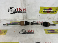 2010 - 2014 Nissan Dualis J10 2WD Petrol Automatic Right Driveshaft | Front