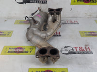 2014 - 2021 Subaru Liberty VI BN 2.5i 4WD Catalytic Converter