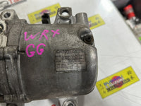 2000 - 2007 Subaru Impreza A/C Compressor | Calsonic, CR14