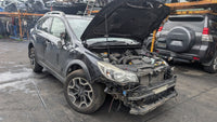 2011-2017 Subaru XV Bootlid/Tailgate G4X Spoilered Type