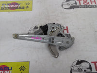2016-2023 Subaru Impreza GT - - Left Rear Window Regulator/Motor