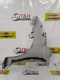 Right Front Guard, 2014, Suzuki, Swift, IV FZ