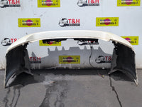 2014 Rear Bumper Bar, 2014, Subaru, WRX, Premium, VA