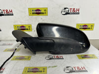 2007 - 2014 Nissan Dualis J10 ST FWD Left Door Mirror