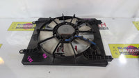Honda Odyssey RB3- 2009-2014 - A/C Fan and Shroud Assembly