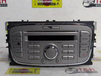 Ford Mondeo 2007-2014 - Stereo Head Unit