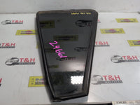 2009 - 2014 Subaru Liberty V BR Right Rear Quarter Door Glass