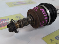 2013 Right Driveshaft, 13335143, 2013, Opel, Astra