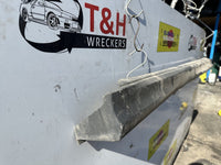 2010 - 2019 Mitsubishi ASX Right Side Skirt