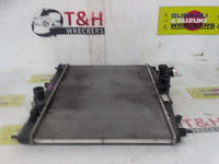 2014 Radiator, 21410 BA60A, 2014, Nissan, Juke, F15