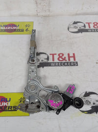 2013-2021 Nissan Pathfinder R52 - Left Rear Window Regulator/Motor