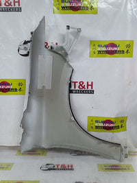 2015-2021 Mitsubishi Outlander Left Front Guard w/ Flare, Non-Indicator