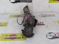 2016 2016 Ford Fiesta WZ Catalytic Converter