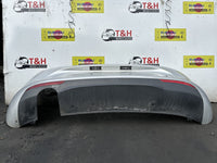 2013 Rear Bumper Bar, 2013, Opel, Astra