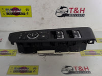 2016 2016 Kia Sorento UM C5W7J561F Master Power Window Switch