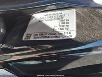 2007 - 2014 Nissan Dualis J10 ST FWD Left Rear Seat Belt