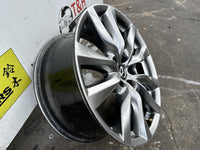 Jul 2016 to Dec 2024 - Mazda CX-9 - Alloy Wheel - Factory, 18X8In, 5 V Spoke, Tc