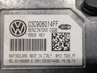 2013 ECU, 03C906014FF, 2013, Volkswagen, Polo, Trendline, MK5 | 6C 6R