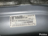 2013 ECU, 03C906014FF, 2013, Volkswagen, Polo, Trendline, MK5 | 6C 6R