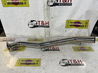 1988 - 1997 Nissan Patrol GQ Exhaust System