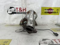 2018 2018 Nissan Pathfinder R52 Rear Catalytic Converter